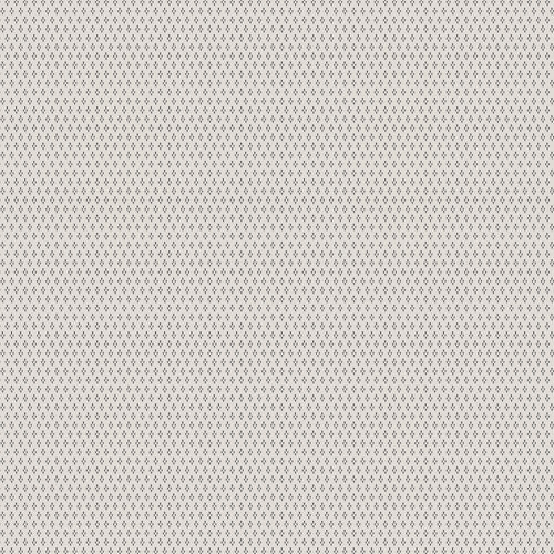 DENY Designs Block Print Dot Cream Shower Curtain