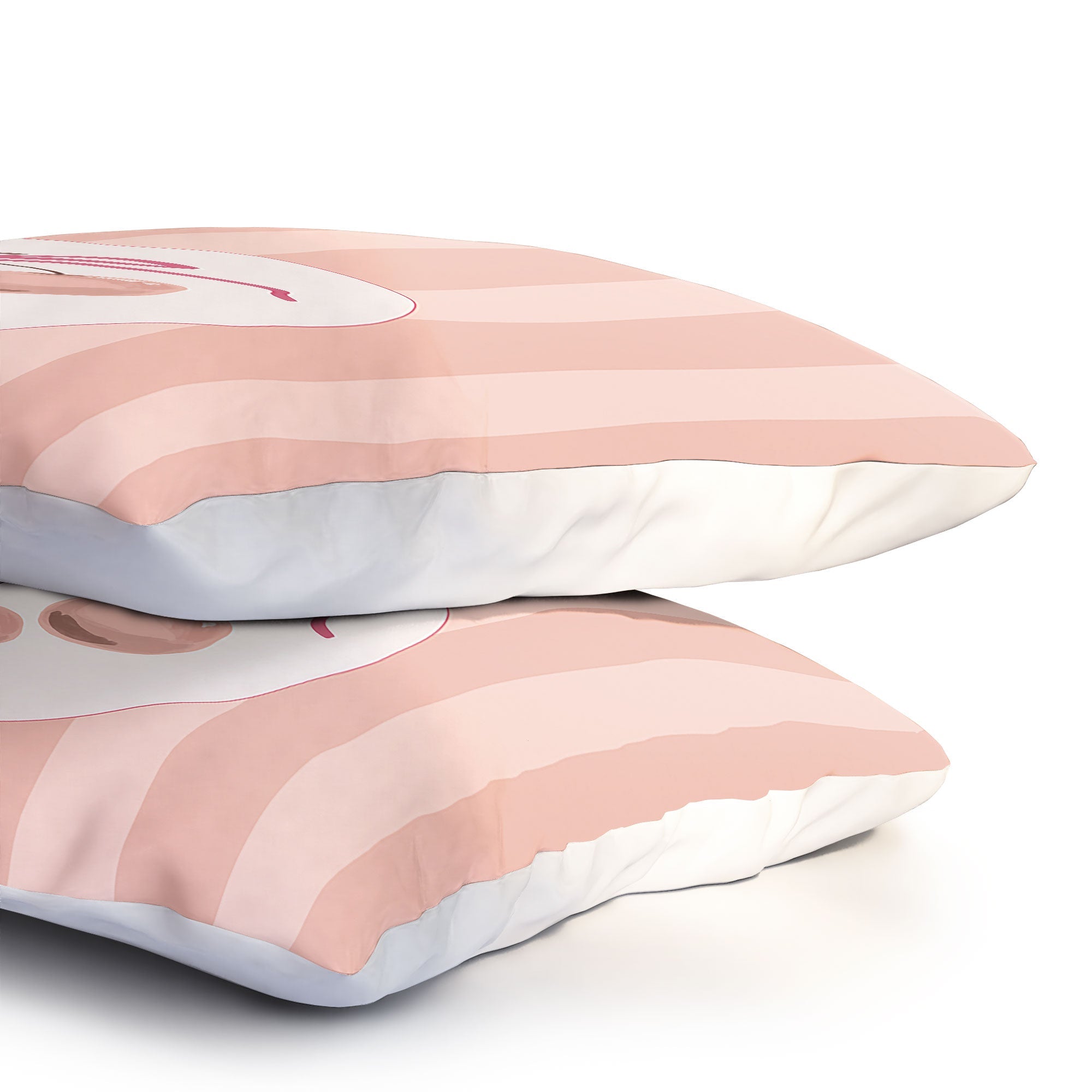 DENY Designs Bow Cherries Pillow Shams