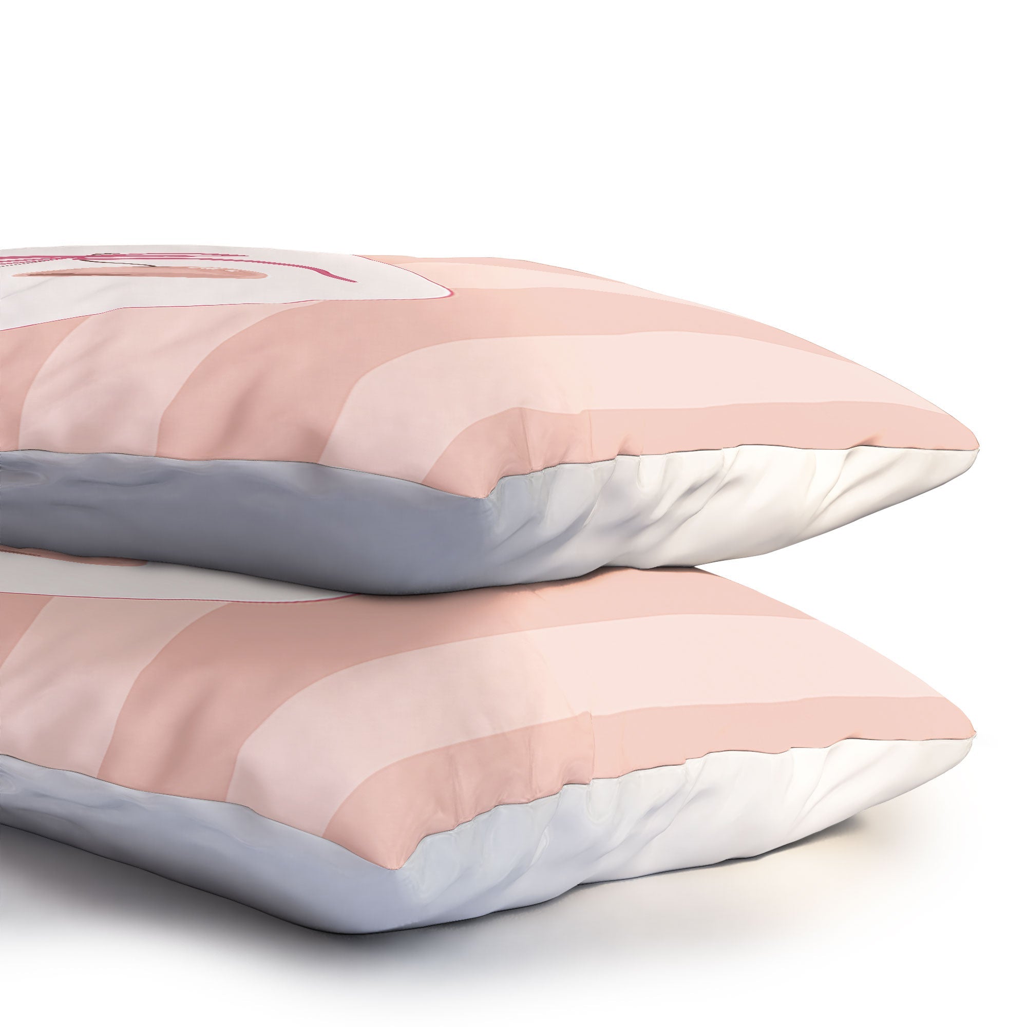 DENY Designs Bow Cherries Pillow Shams