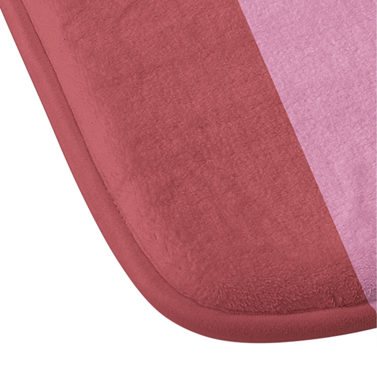 DENY Designs butterfly stripes Memory Foam Bath Mat