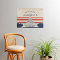DENY Designs Capitol Building Poster