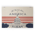 DENY Designs Capitol Building Welcome Mat