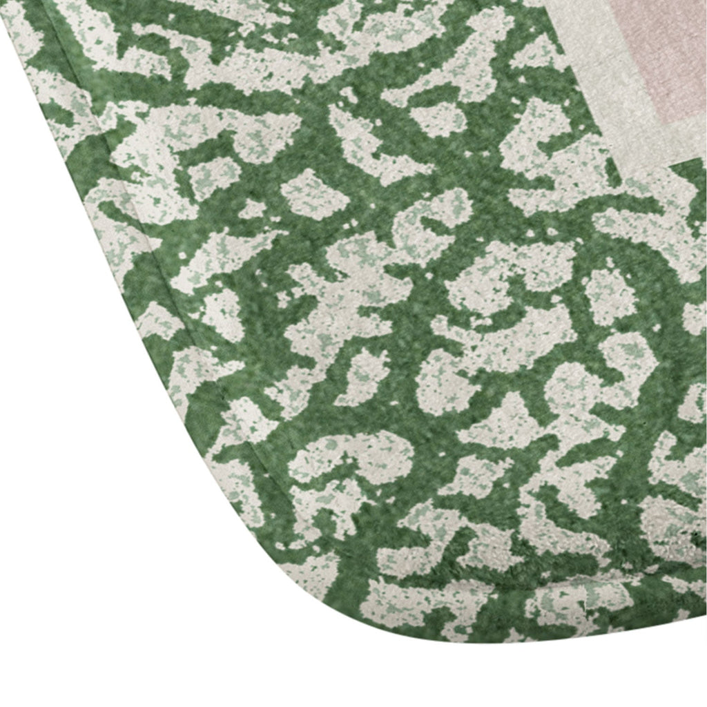 DENY Designs country horse 2 Memory Foam Bath Mat