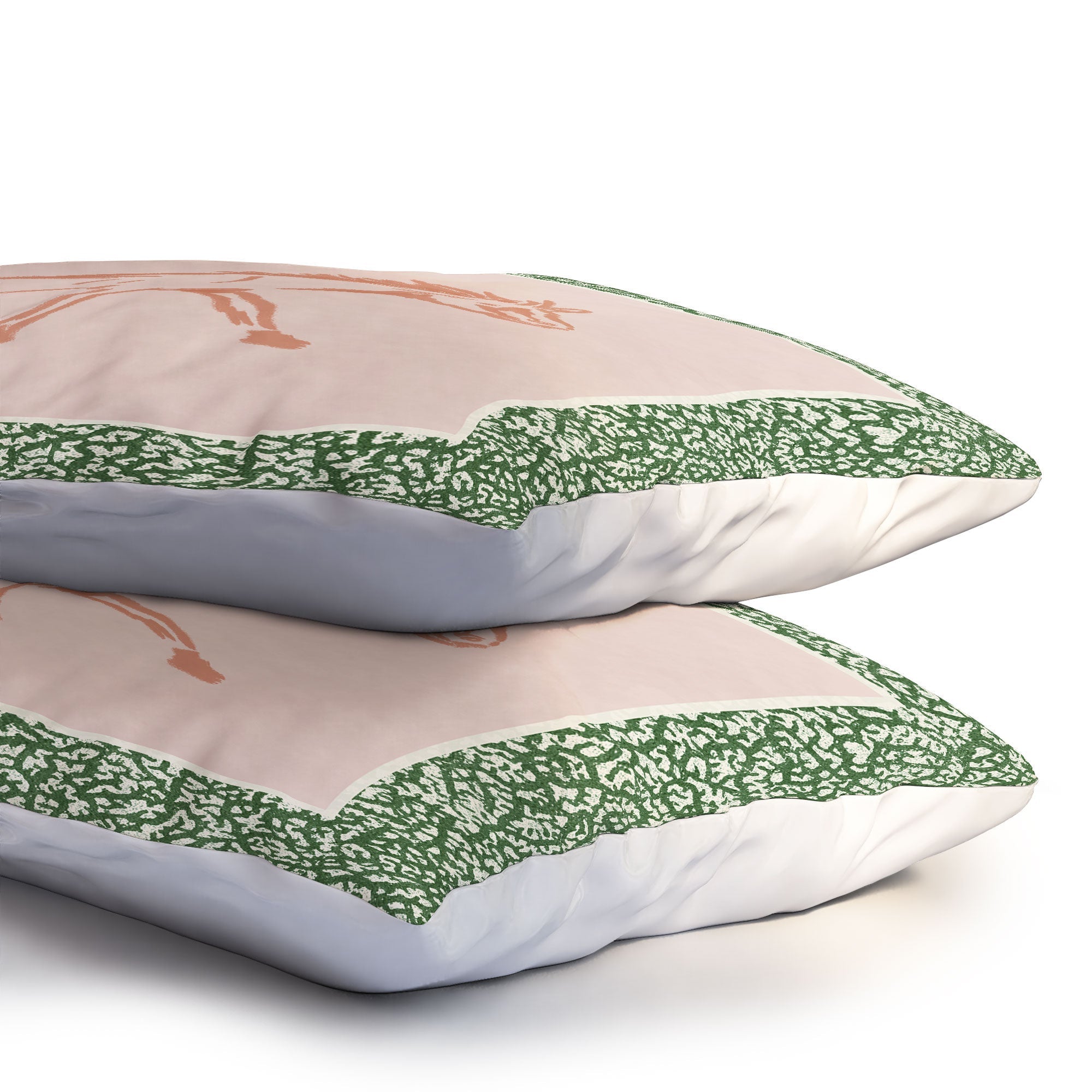 DENY Designs country horse 2 Pillow Shams
