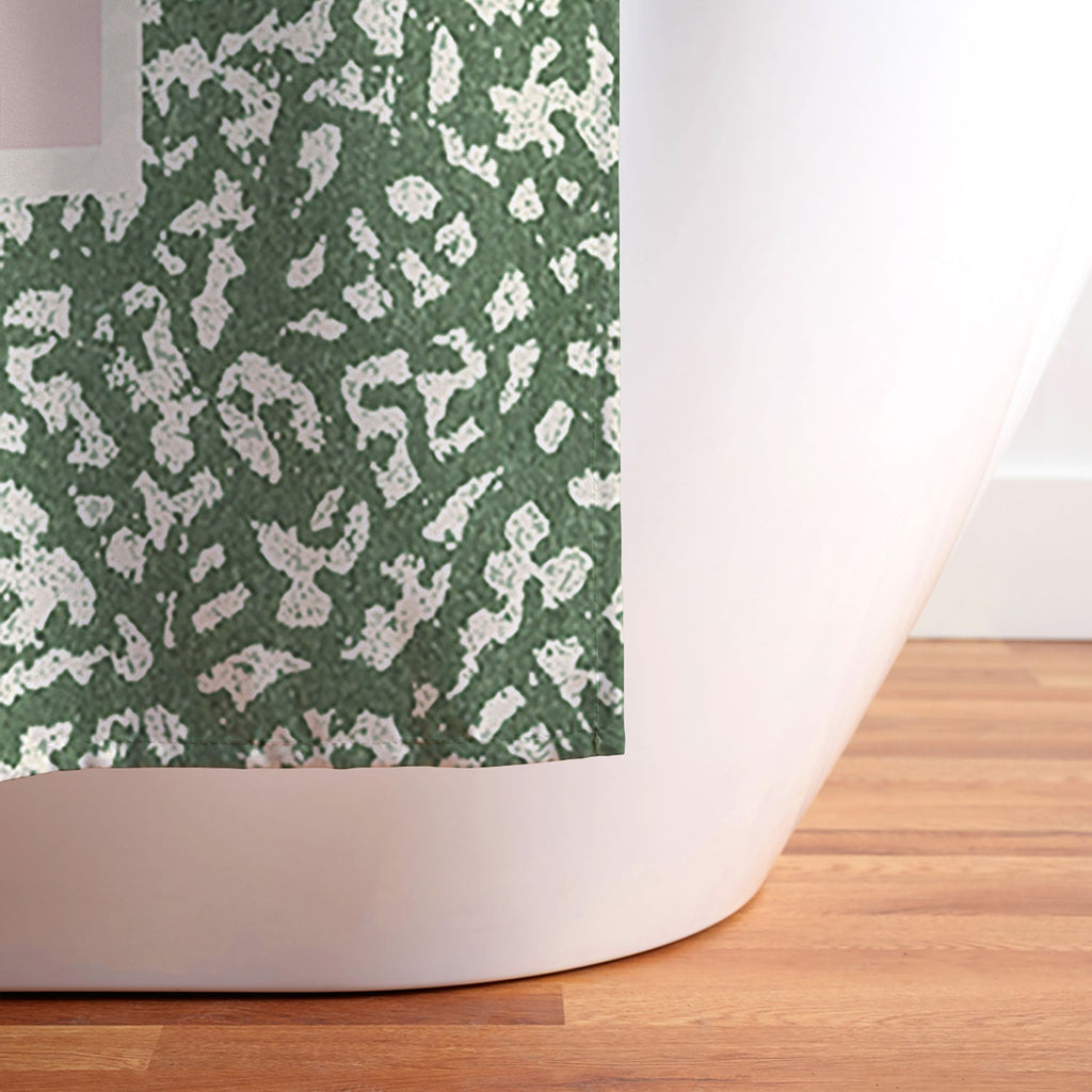 DENY Designs country horse 2 Shower Curtain