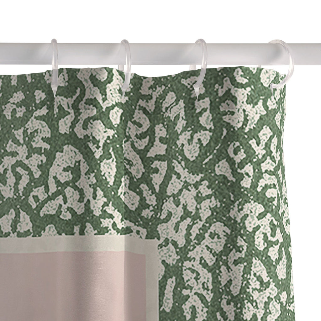 DENY Designs country horse 2 Shower Curtain