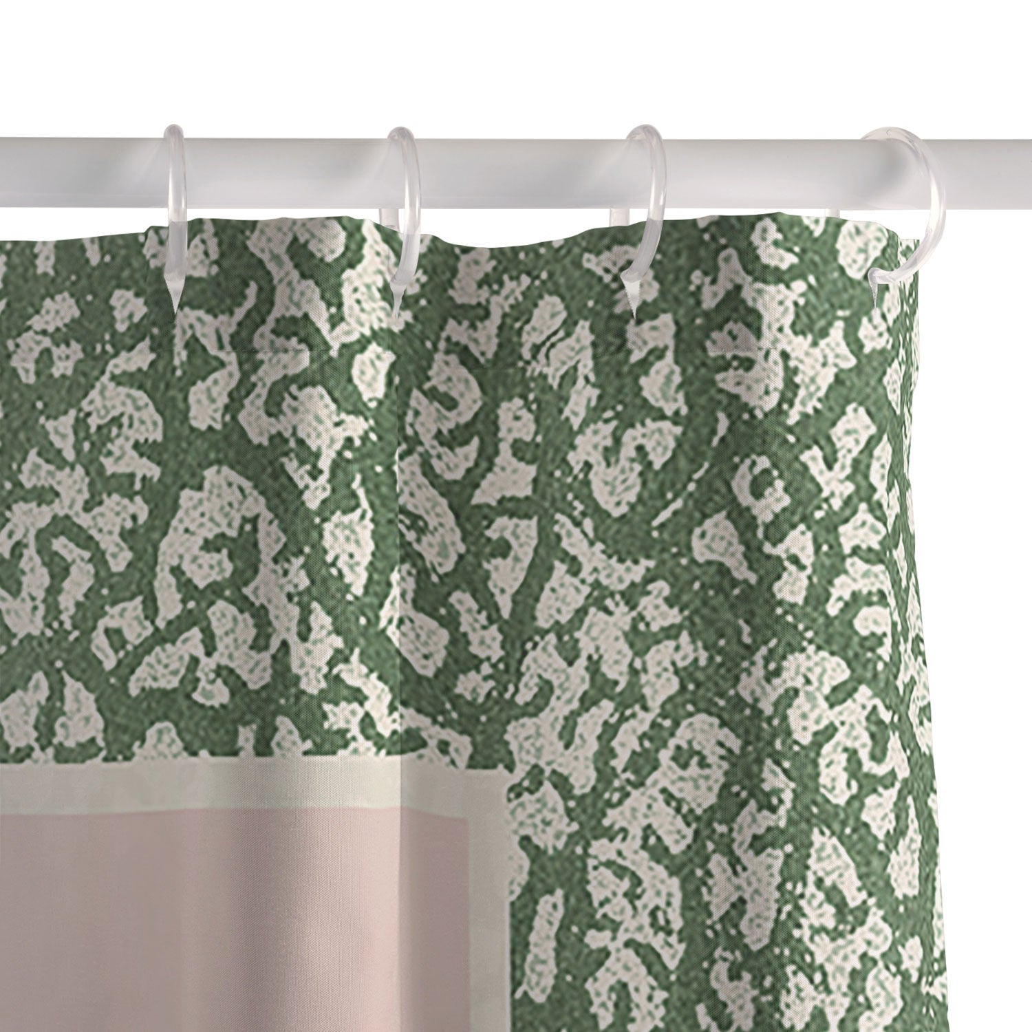 DENY Designs country horse 2 Shower Curtain
