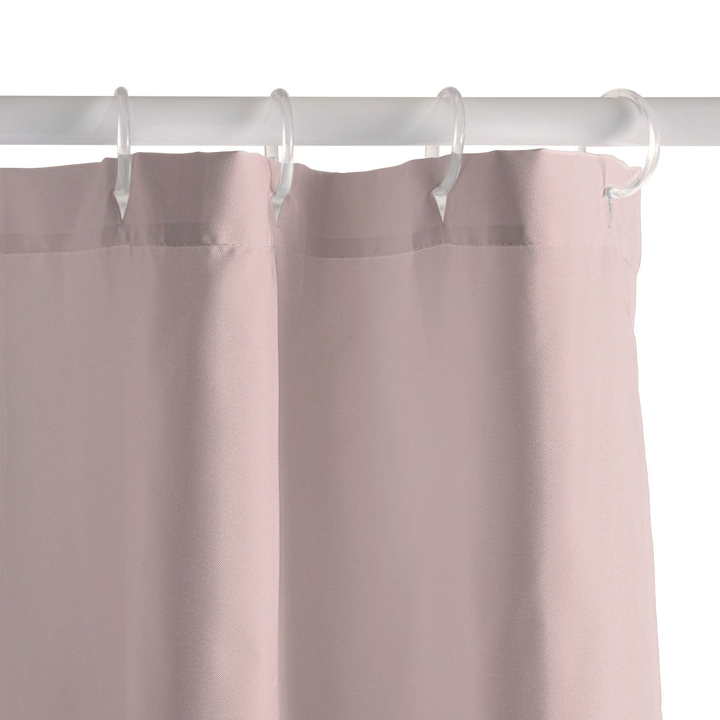 DENY Designs daisy pinks Shower Curtain
