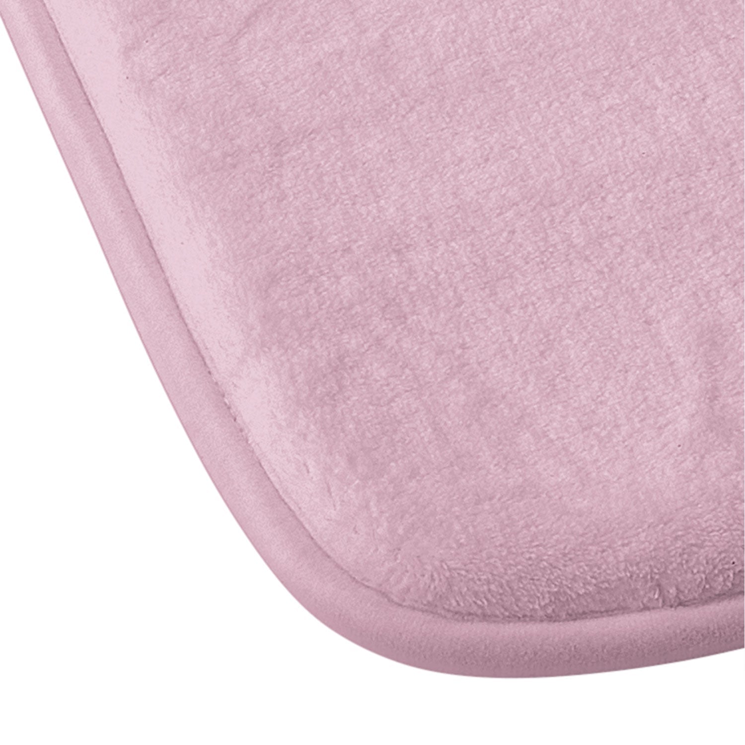 DENY Designs Daydream Believer Pink Memory Foam Bath Mat
