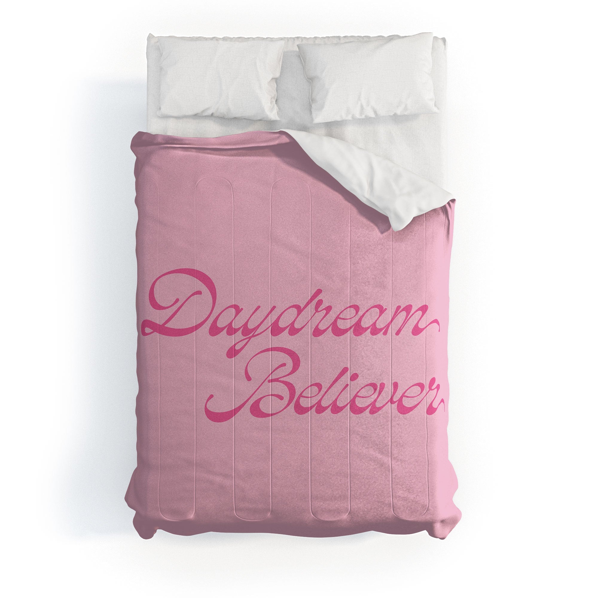 DENY Designs Daydream Believer Pink Comforter