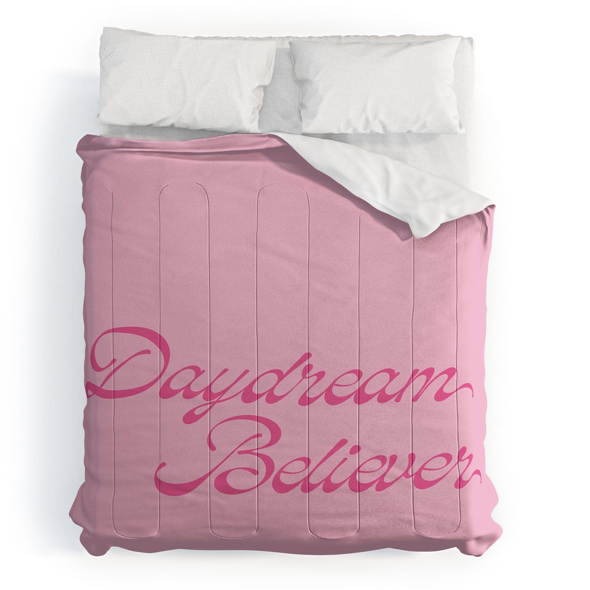 DENY Designs Daydream Believer Pink Comforter