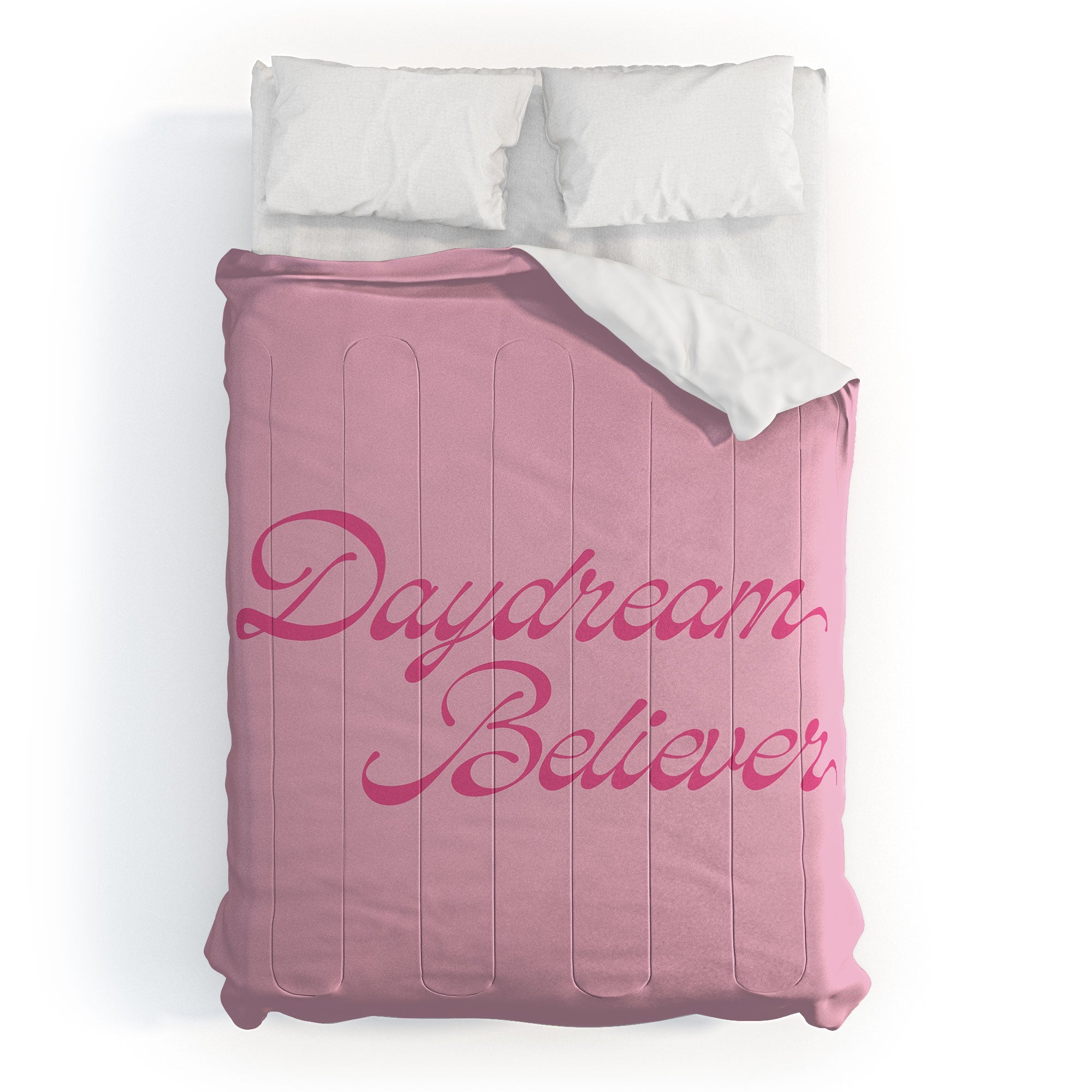 DENY Designs Daydream Believer Pink Comforter