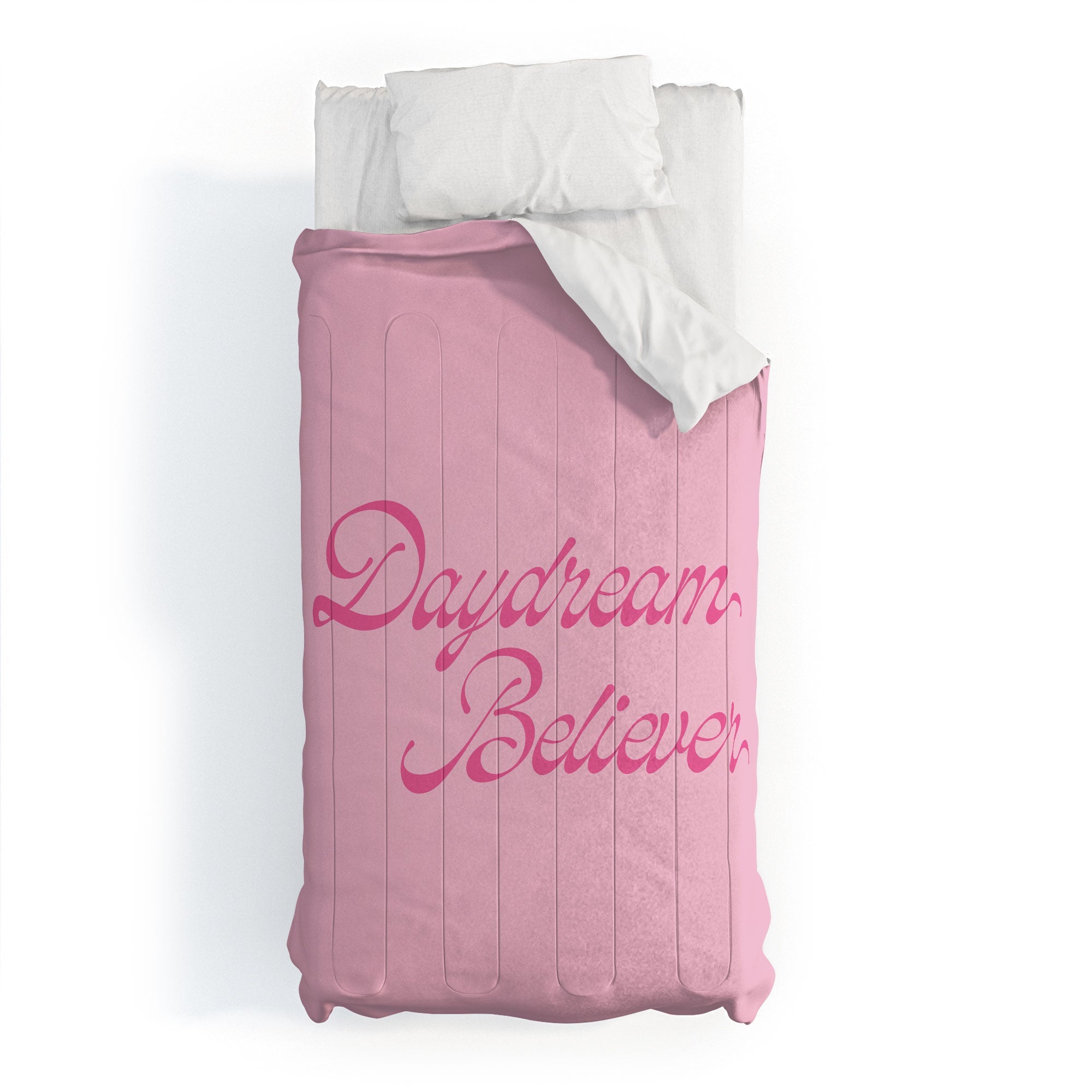 DENY Designs Daydream Believer Pink Comforter