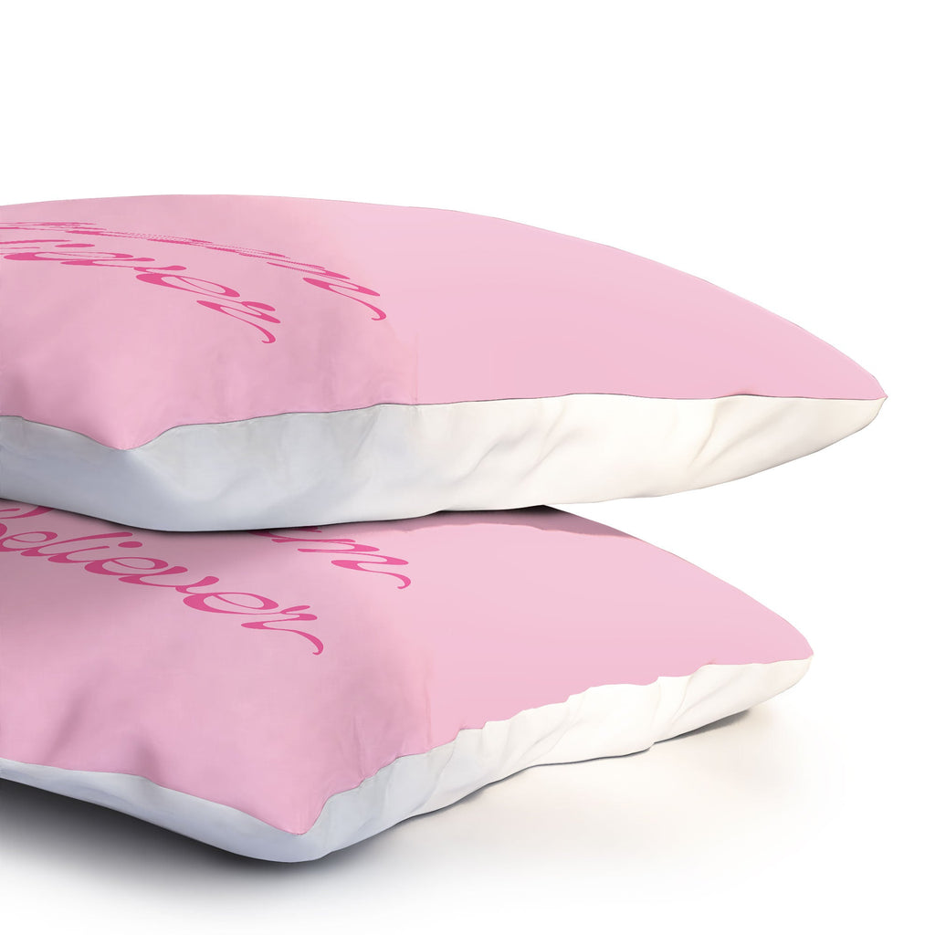 DENY Designs Daydream Believer Pink Pillow Shams