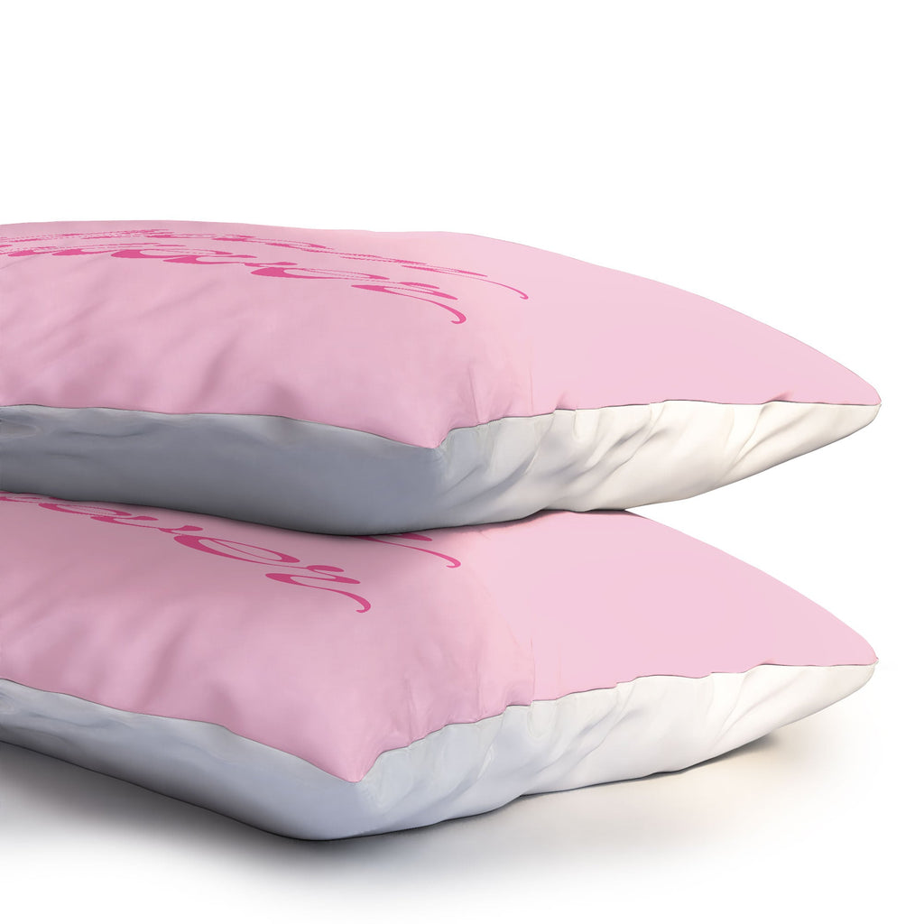 DENY Designs Daydream Believer Pink Pillow Shams