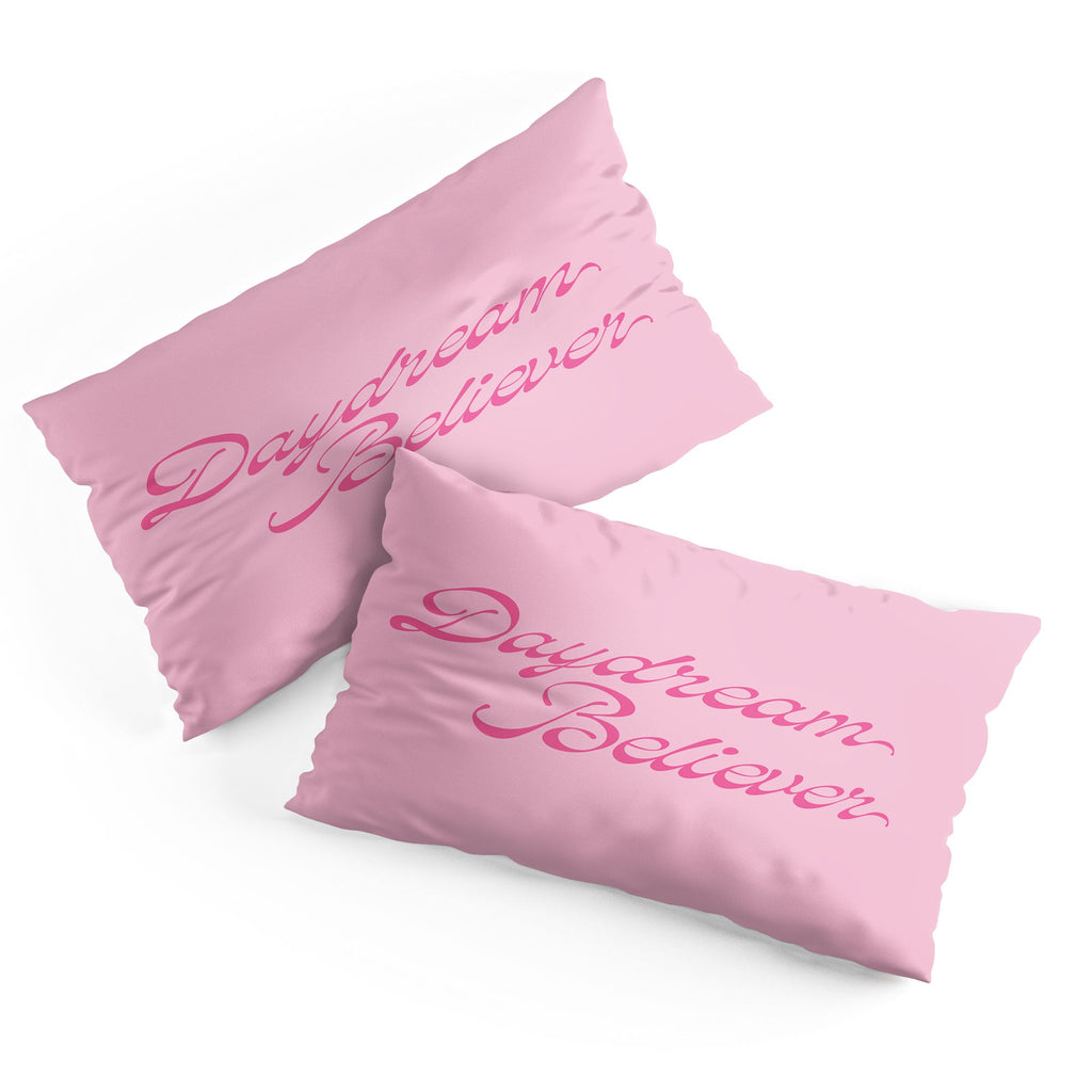 DENY Designs Daydream Believer Pink Pillow Shams
