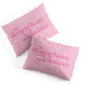 DENY Designs Daydream Believer Pink Pillow Shams