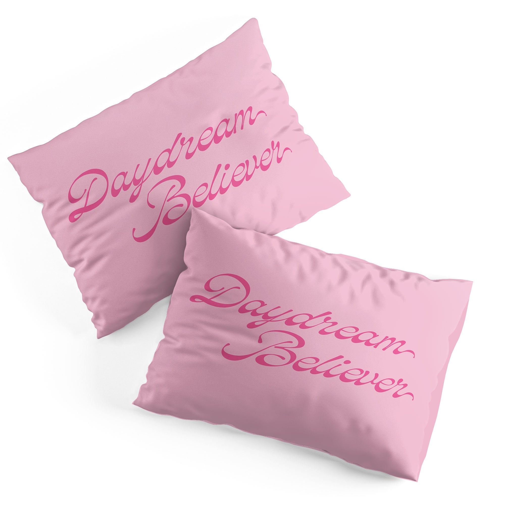 DENY Designs Daydream Believer Pink Pillow Shams