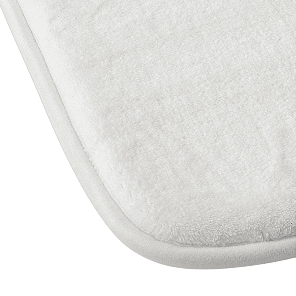 DENY Designs Daydream Believer W and B Memory Foam Bath Mat