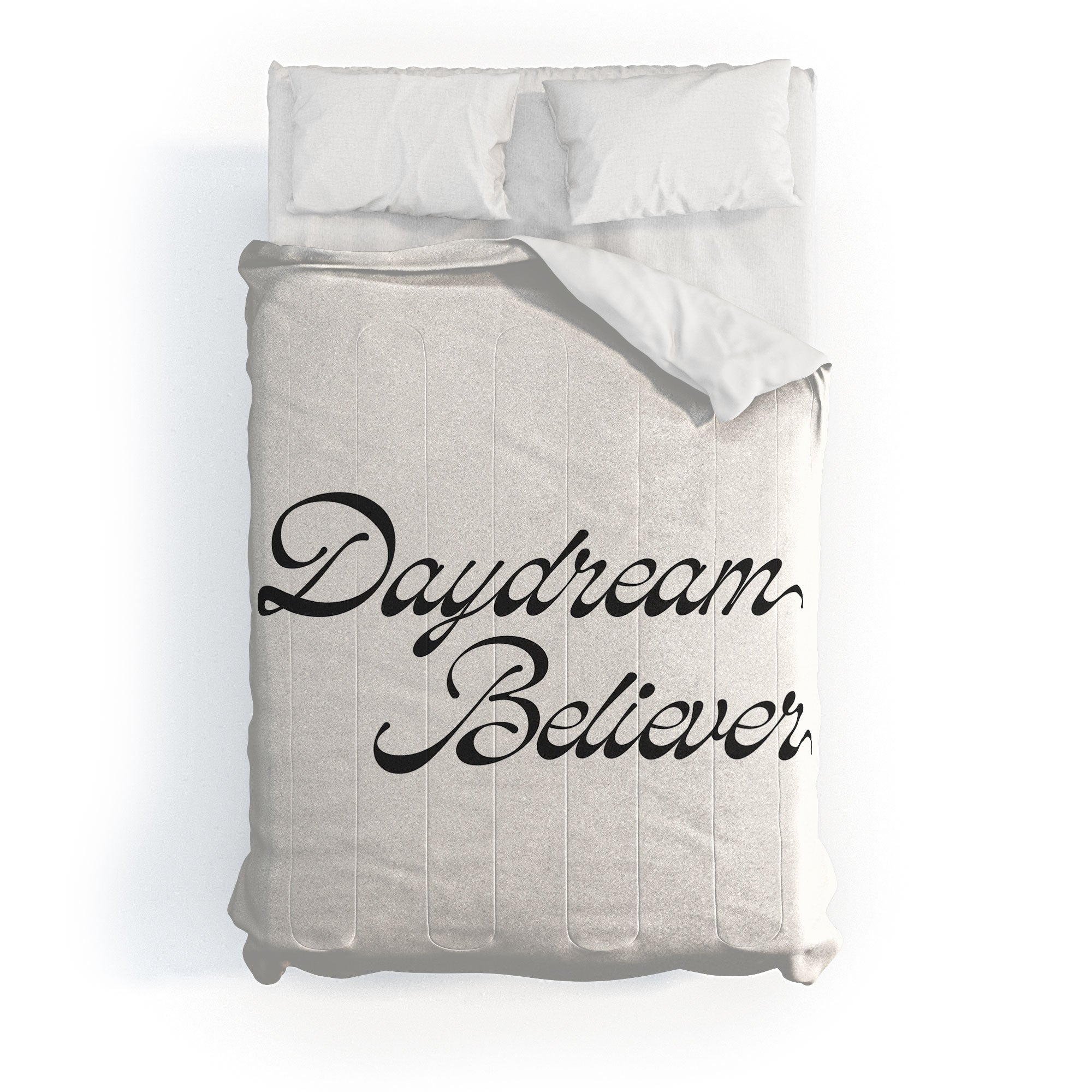 DENY Designs Daydream Believer W and B Comforter