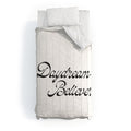 DENY Designs Daydream Believer W and B Comforter