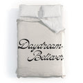 DENY Designs Daydream Believer W and B Duvet Cover