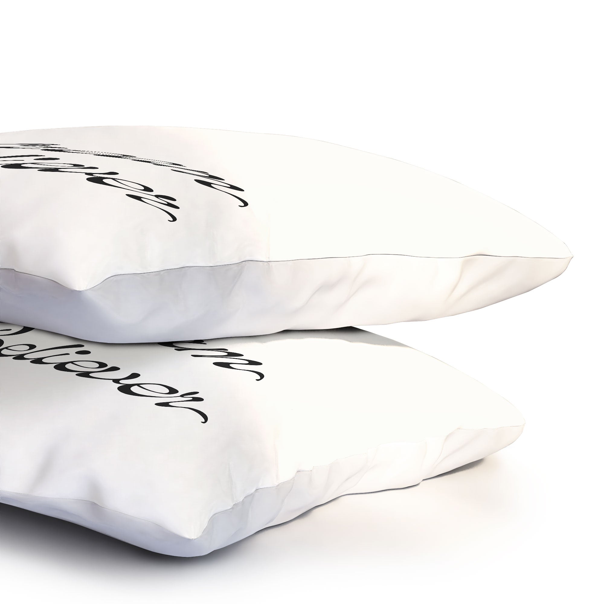 DENY Designs Daydream Believer W and B Pillow Shams