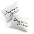 DENY Designs Daydream Believer W and B Pillow Shams