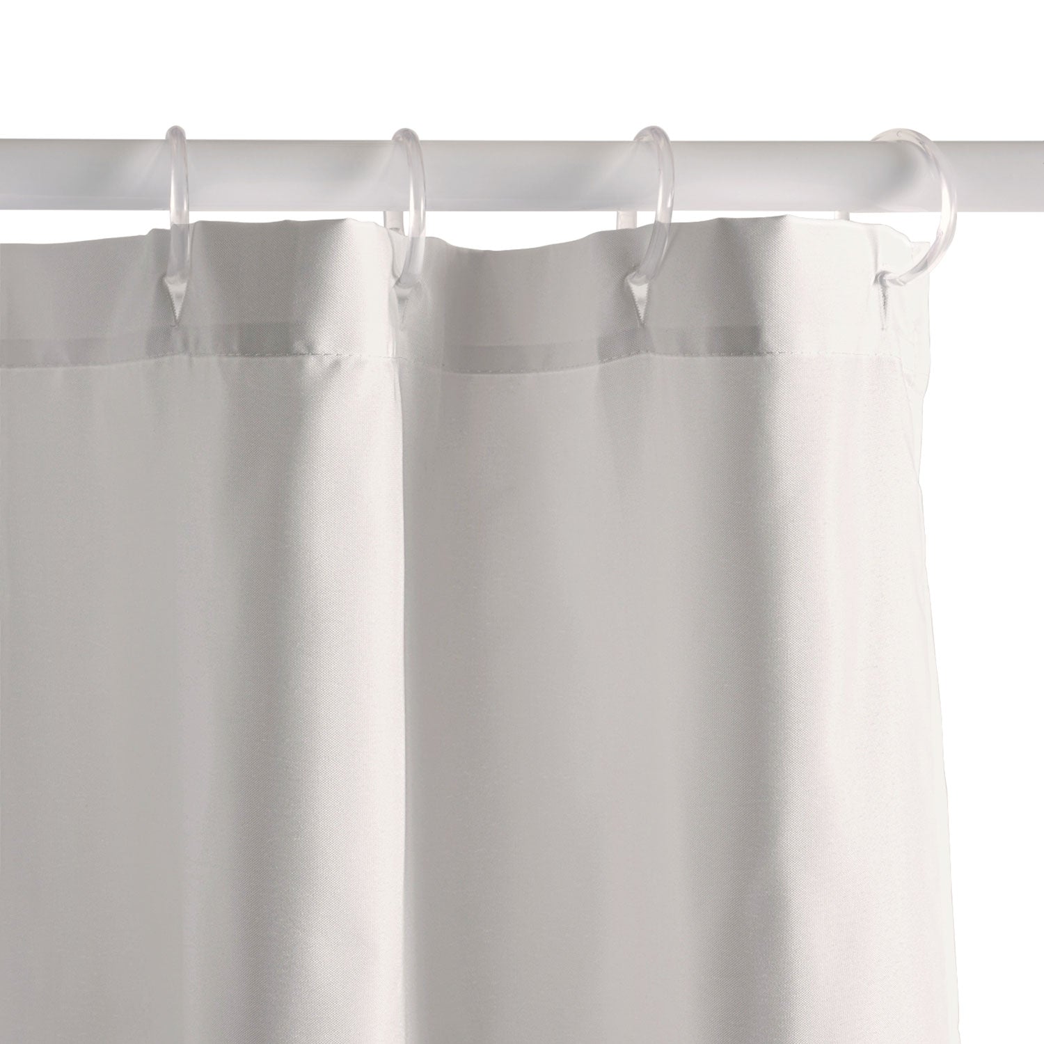 DENY Designs Daydream Believer W and B Shower Curtain