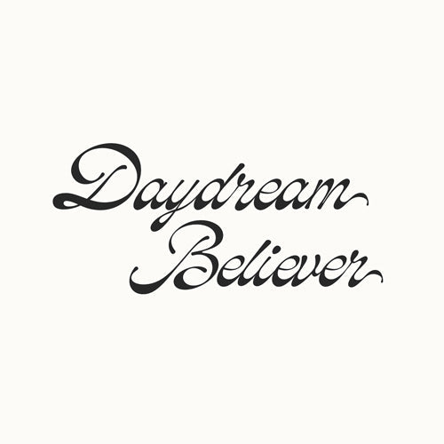 DENY Designs Daydream Believer W and B Shower Curtain