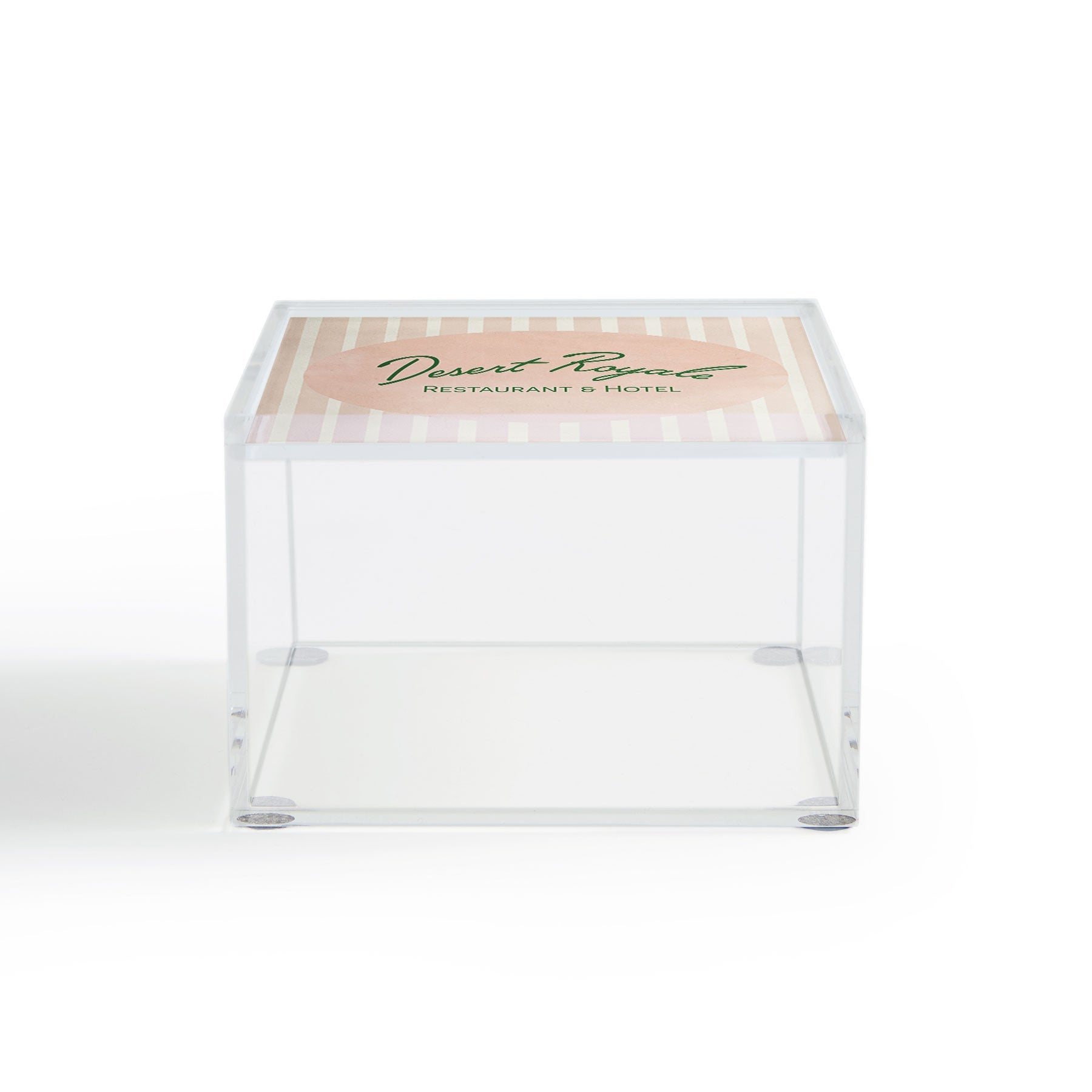 DENY Designs desert royale Acrylic Box