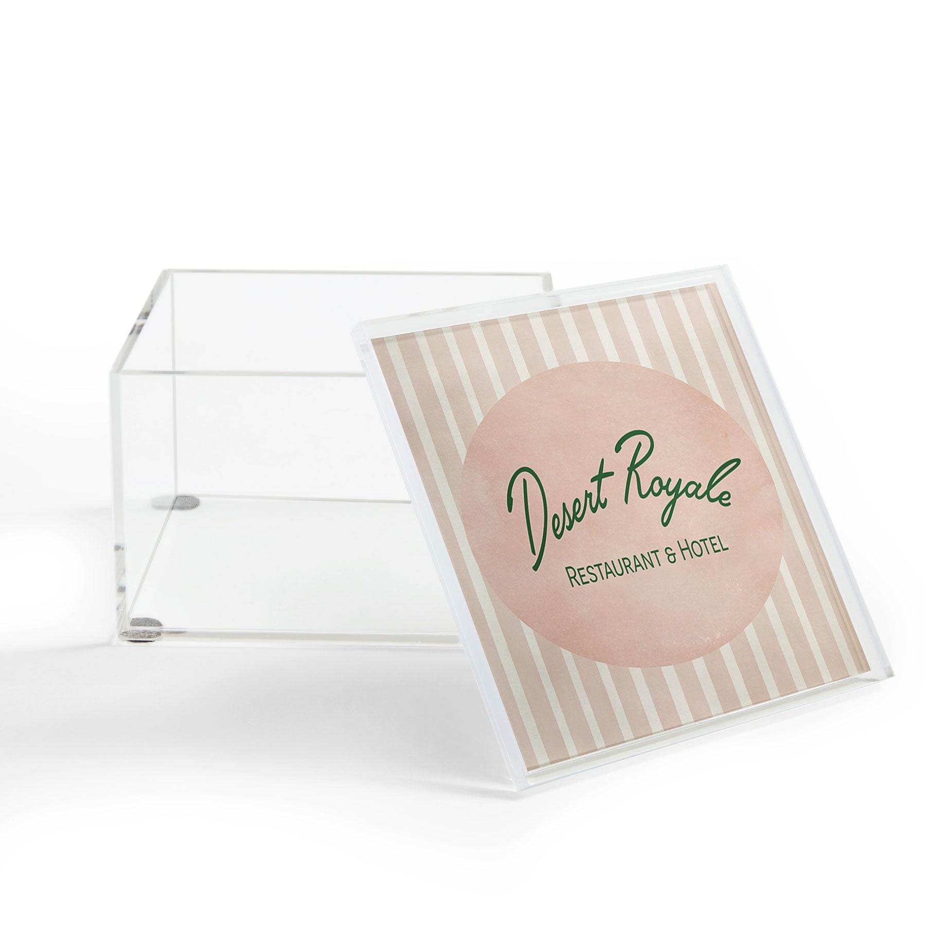 DENY Designs desert royale Acrylic Box