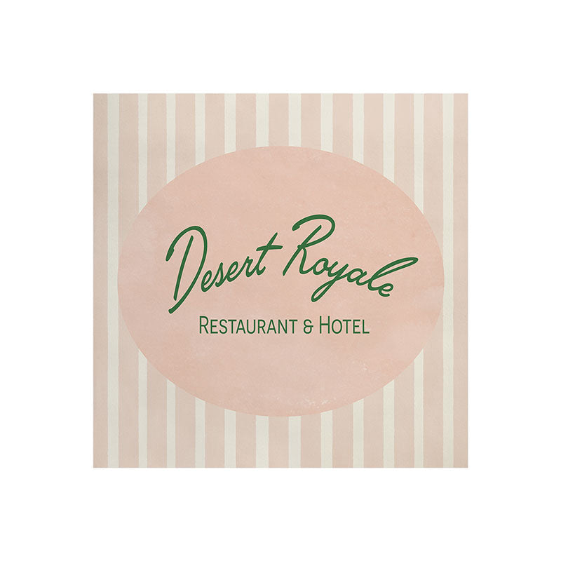 DENY Designs desert royale Art Print