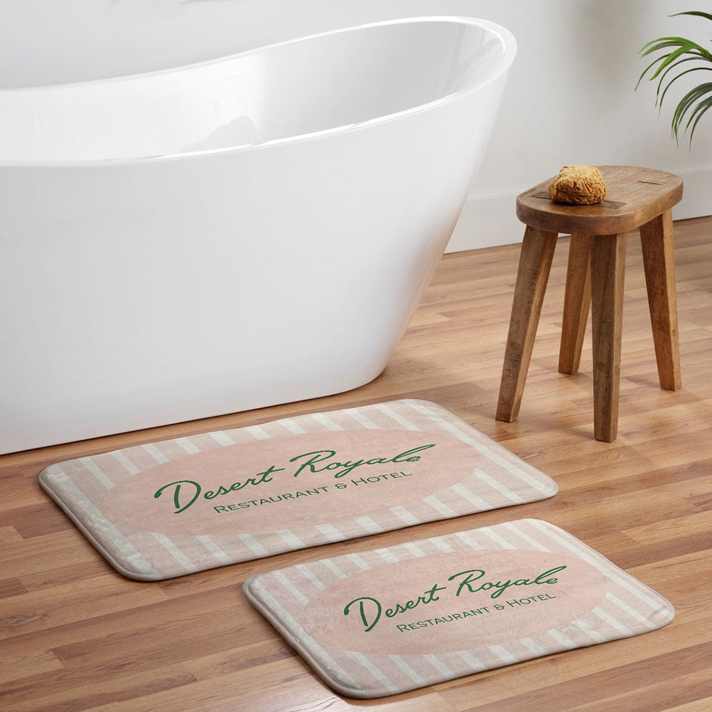 DENY Designs desert royale Memory Foam Bath Mat