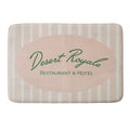 DENY Designs desert royale Memory Foam Bath Mat