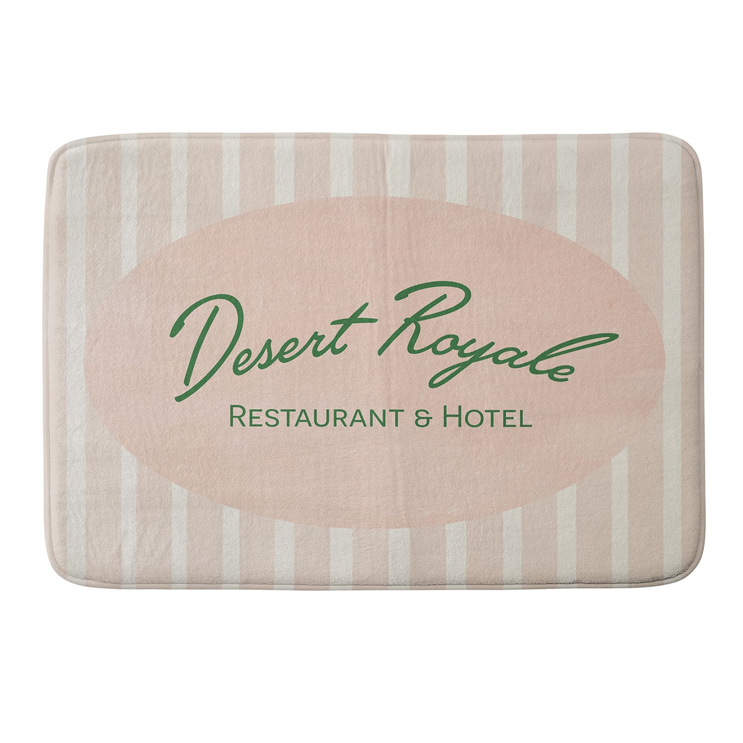 DENY Designs desert royale Memory Foam Bath Mat