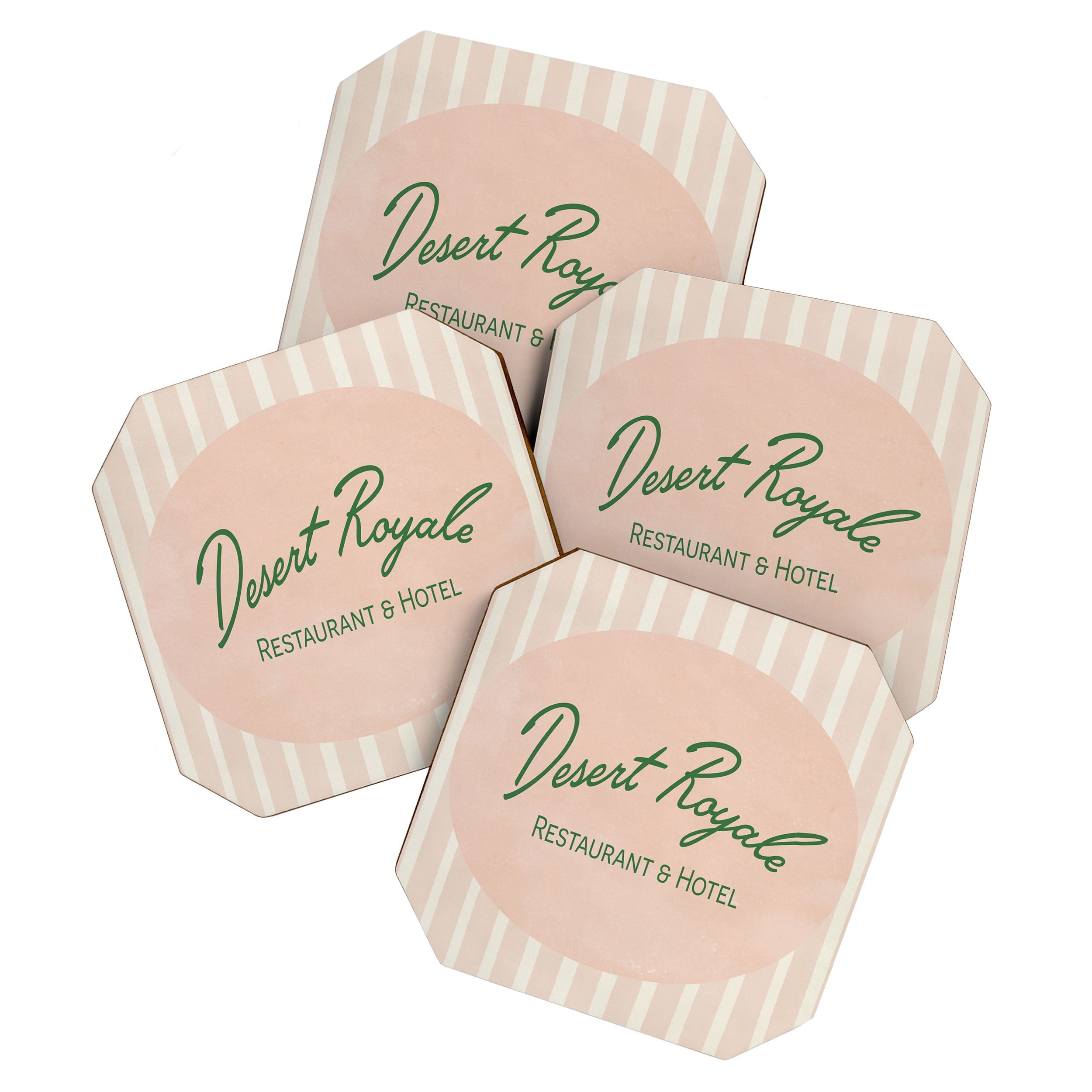 DENY Designs desert royale Coaster Set