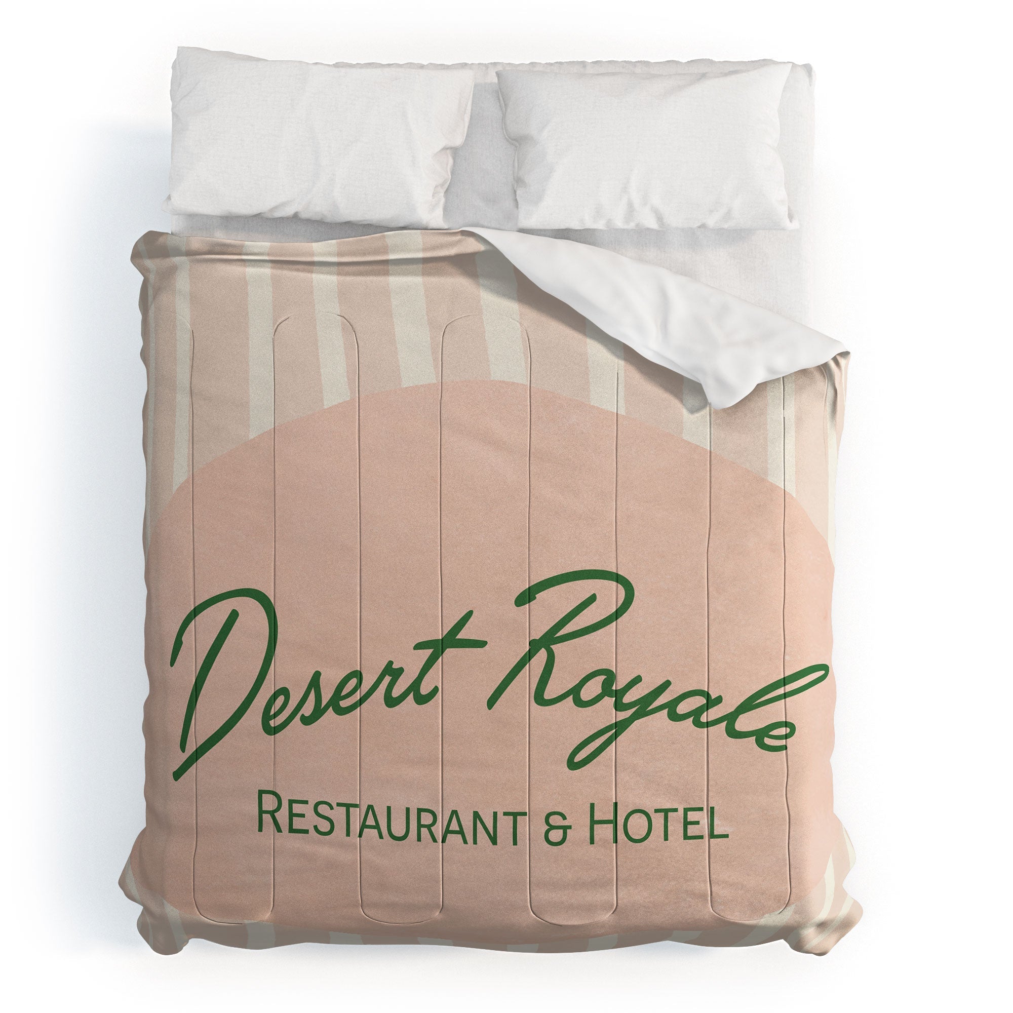 DENY Designs desert royale Comforter