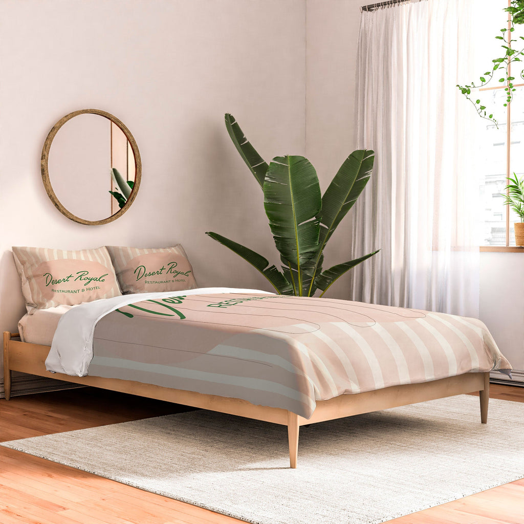 DENY Designs desert royale Comforter