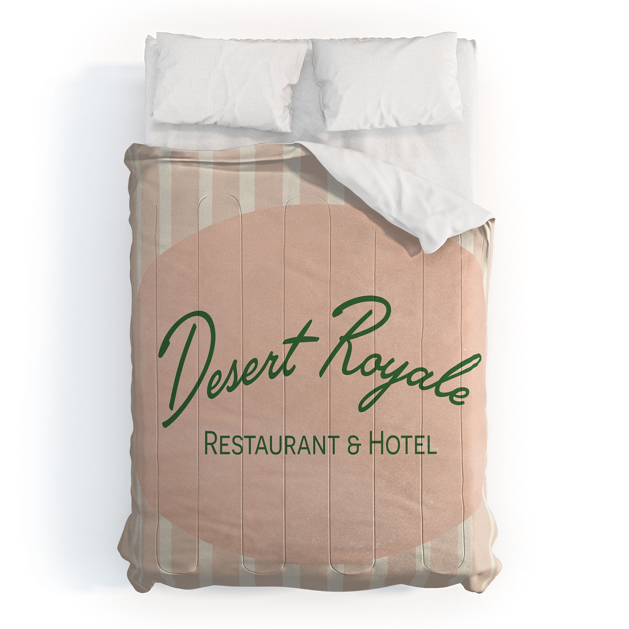 DENY Designs desert royale Comforter