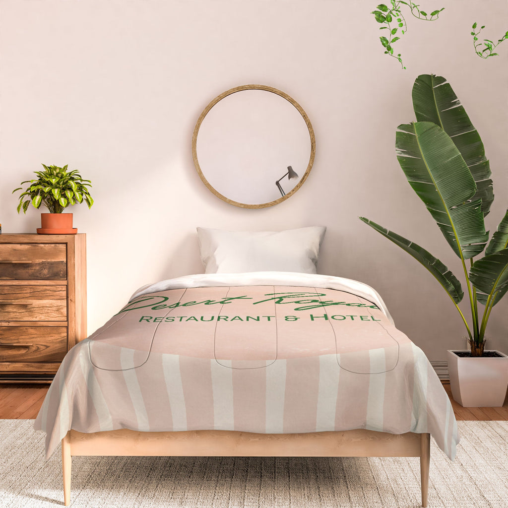 DENY Designs desert royale Comforter