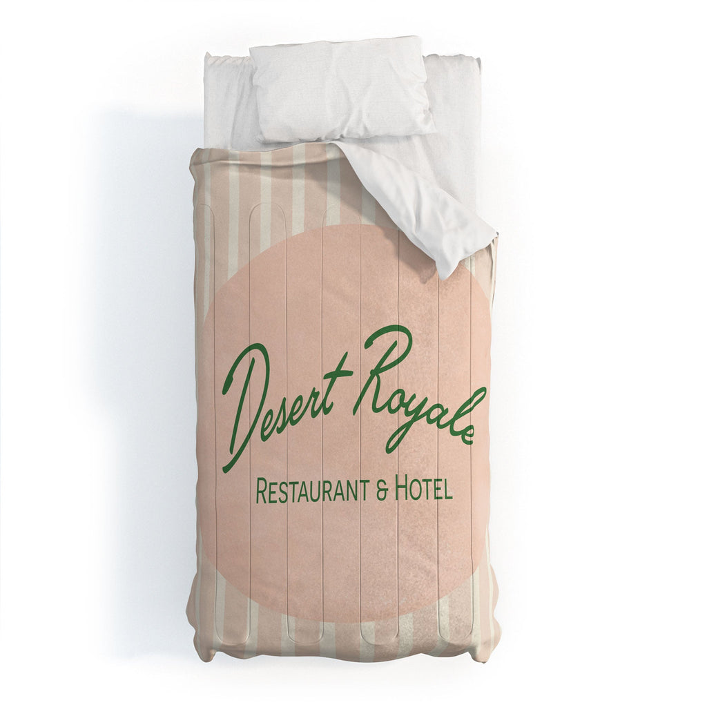 DENY Designs desert royale Comforter