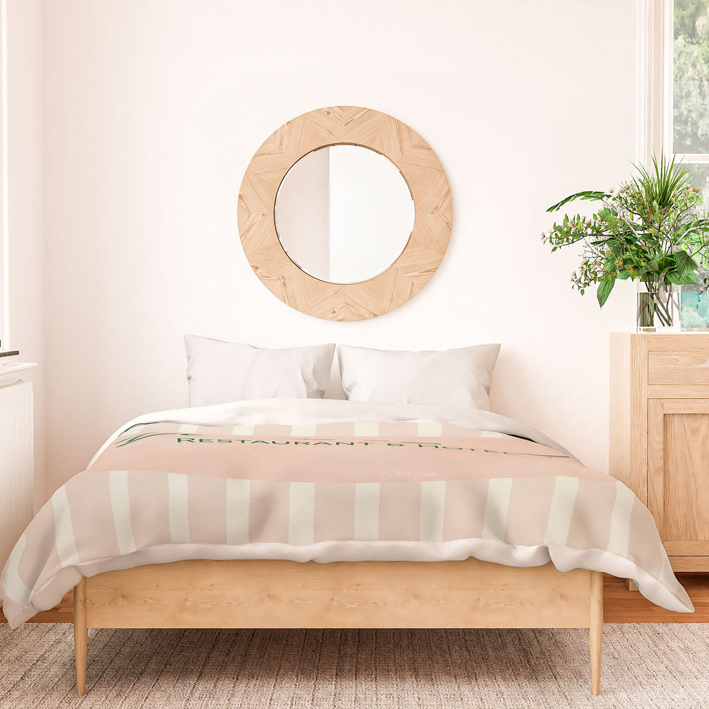 DENY Designs desert royale Duvet Cover