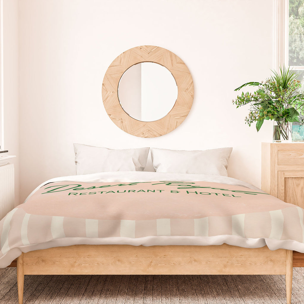 DENY Designs desert royale Duvet Cover