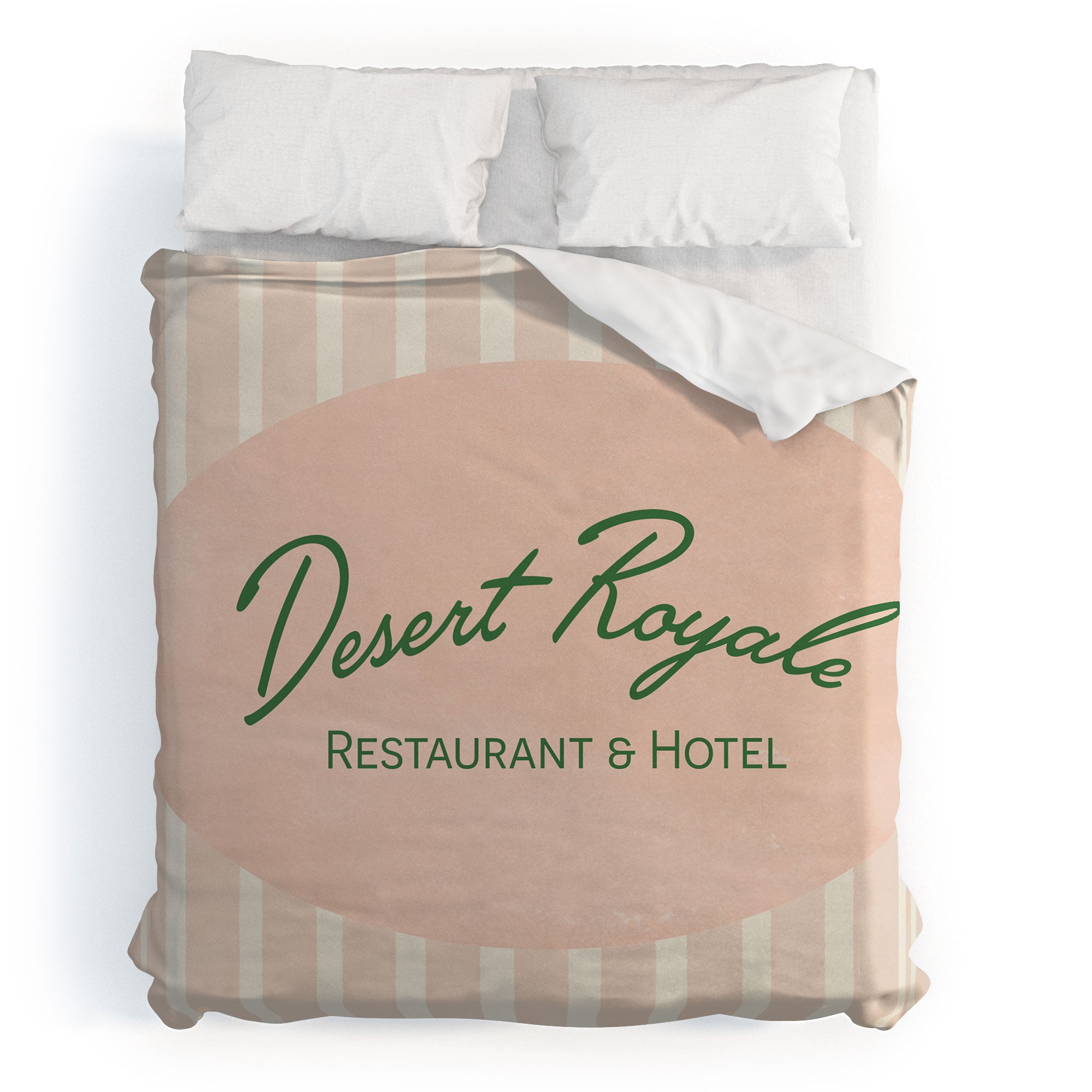 DENY Designs desert royale Duvet Cover