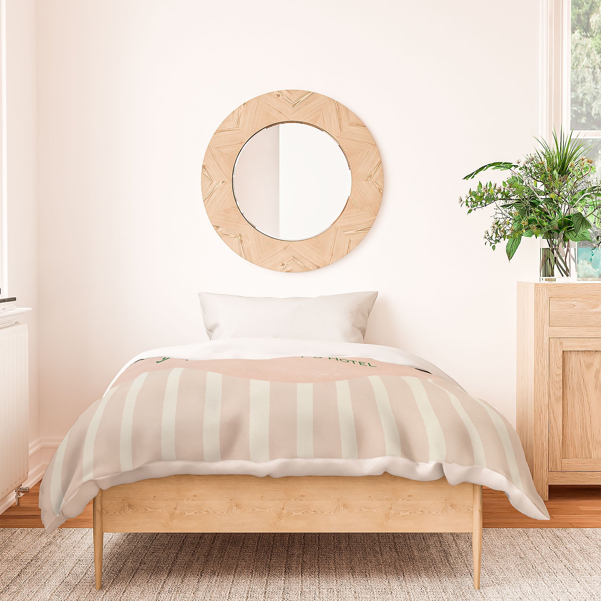 DENY Designs desert royale Duvet Cover