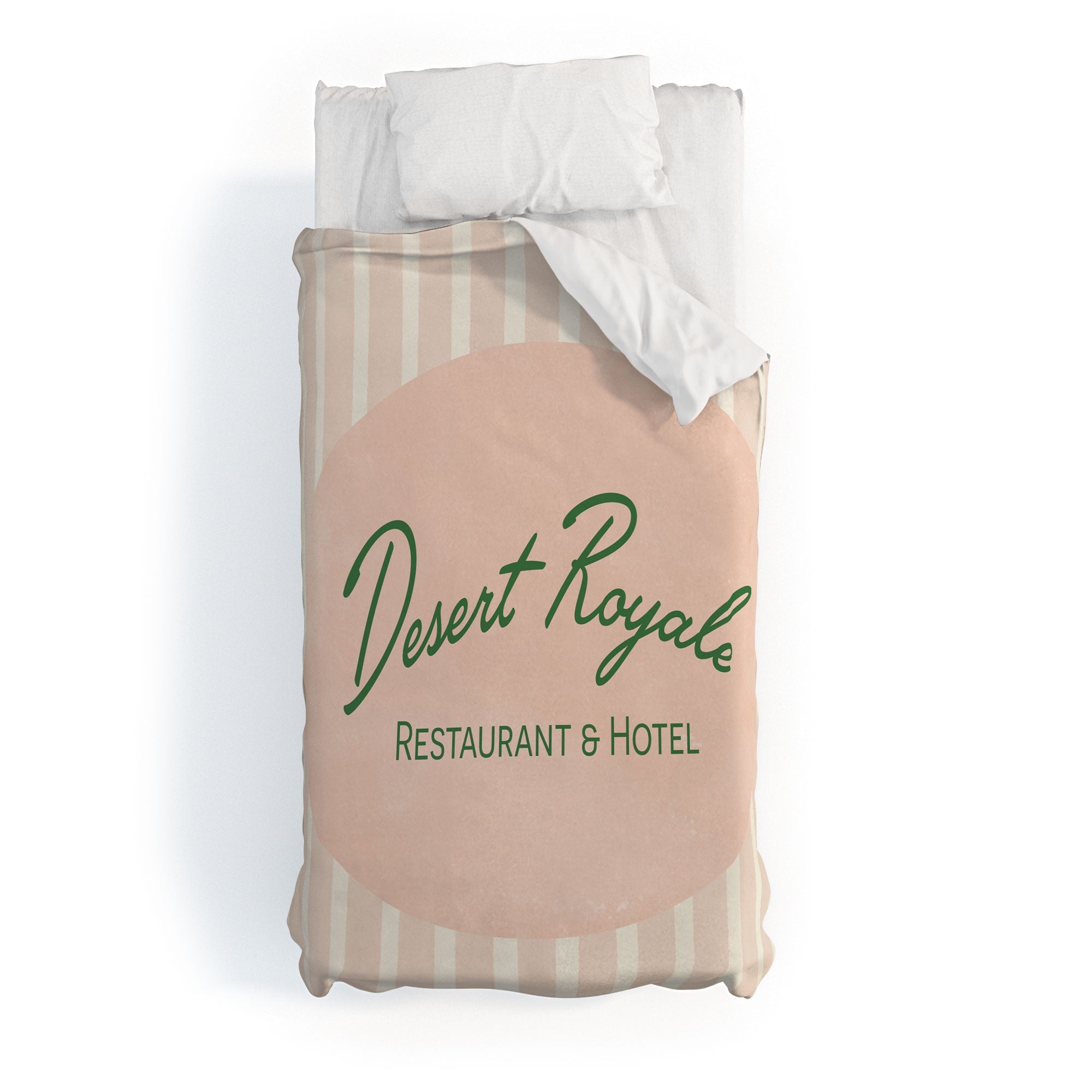 DENY Designs desert royale Duvet Cover