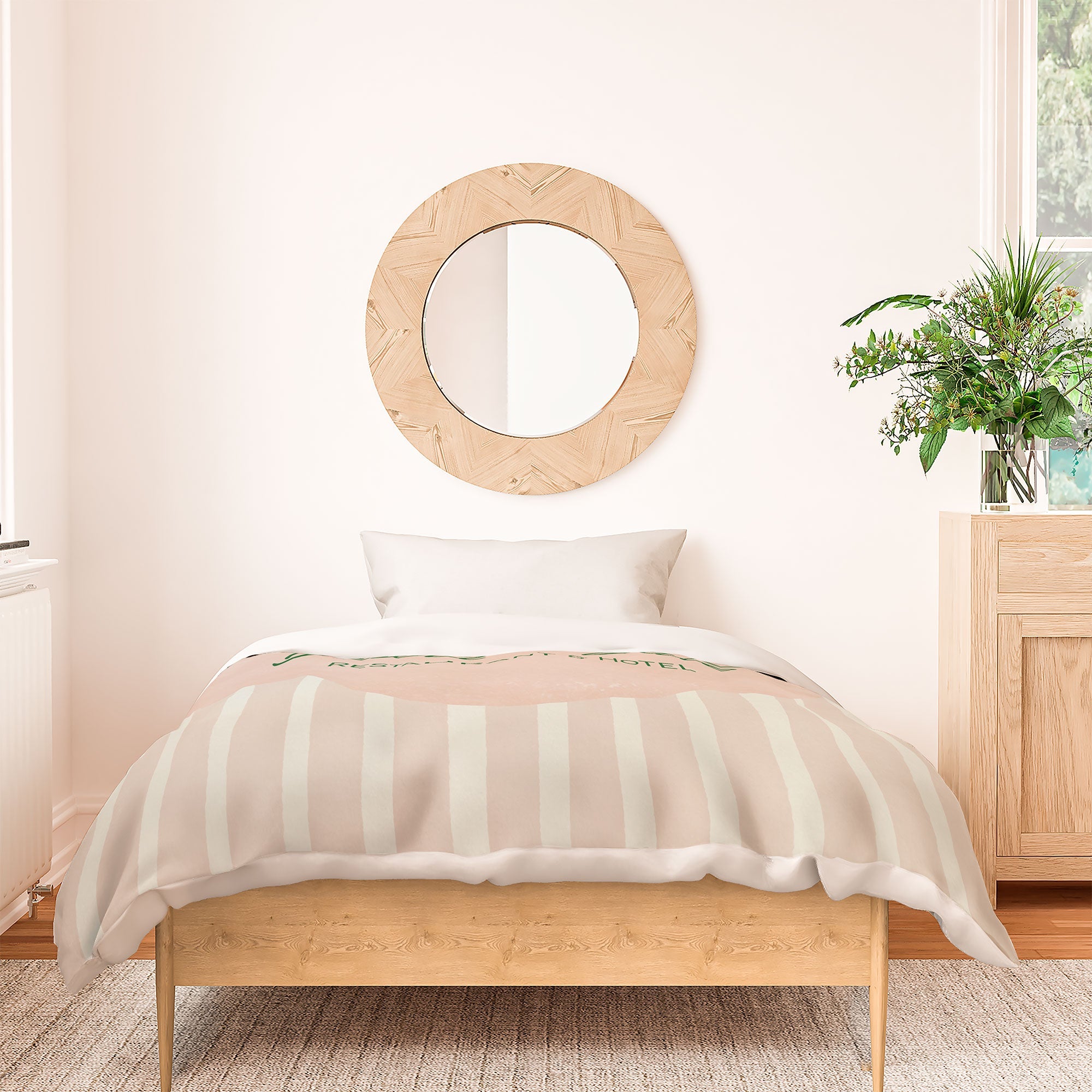 DENY Designs desert royale Duvet Cover