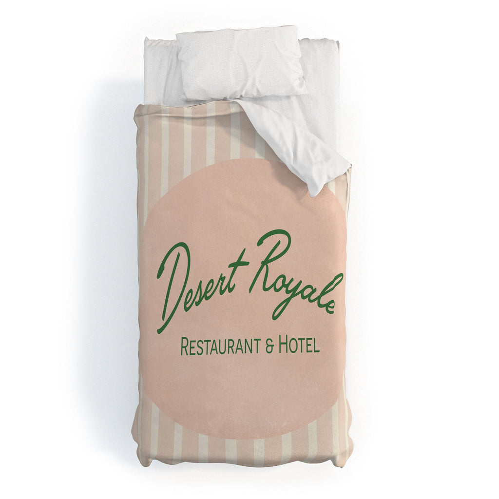 DENY Designs desert royale Duvet Cover