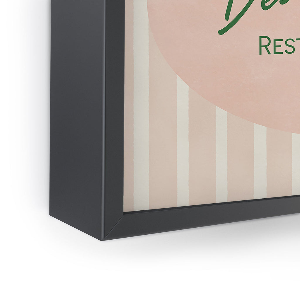 DENY Designs desert royale Framed Mini Art Print